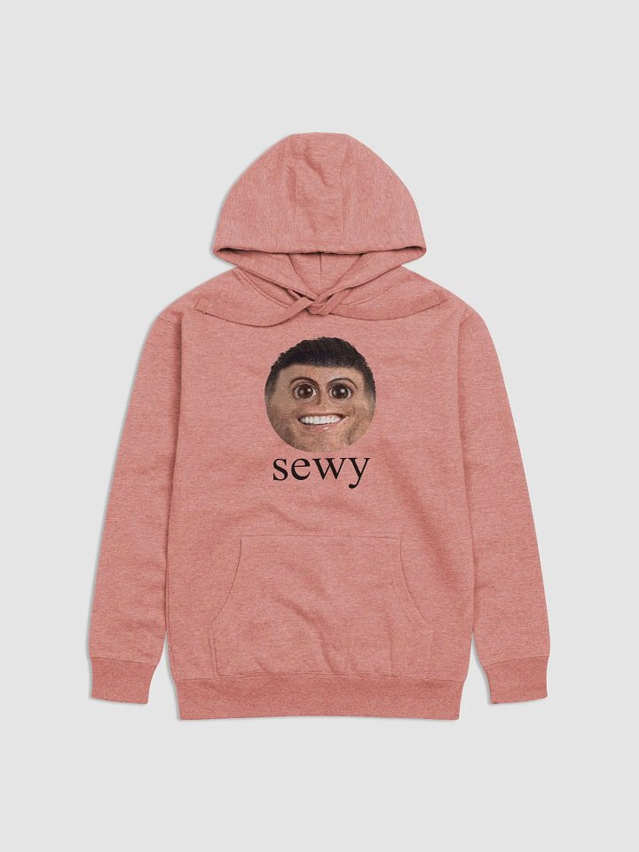 Crister Ronaldo Sewi - Light hoodies product image (19)