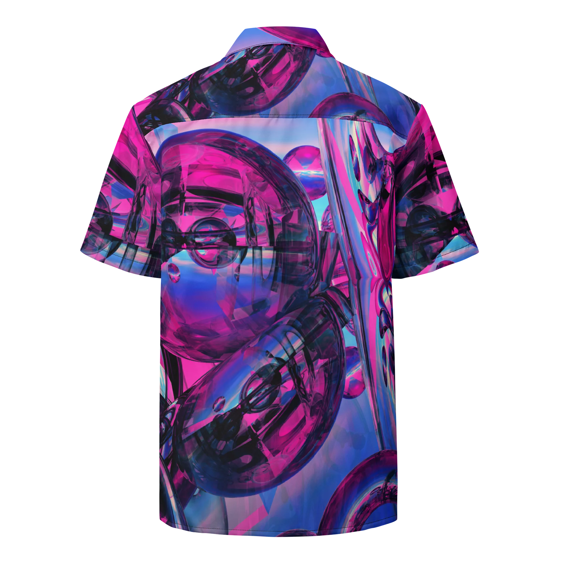Approaching Destiny Button Up Shirt product image (2)