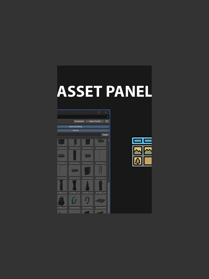 Terrain to Mesh product image (1)