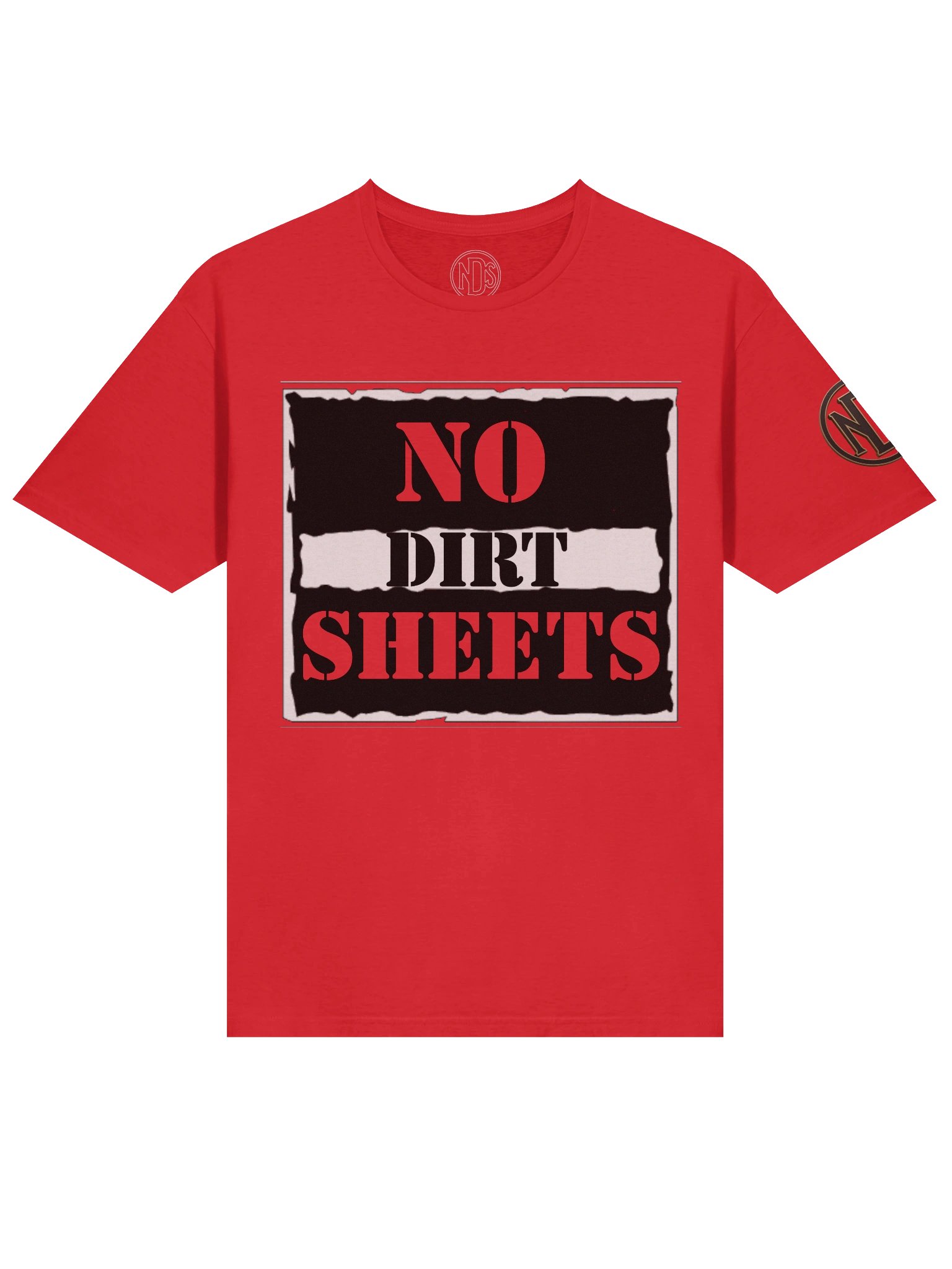 No Dirt Sheets Is RAW product image (3)