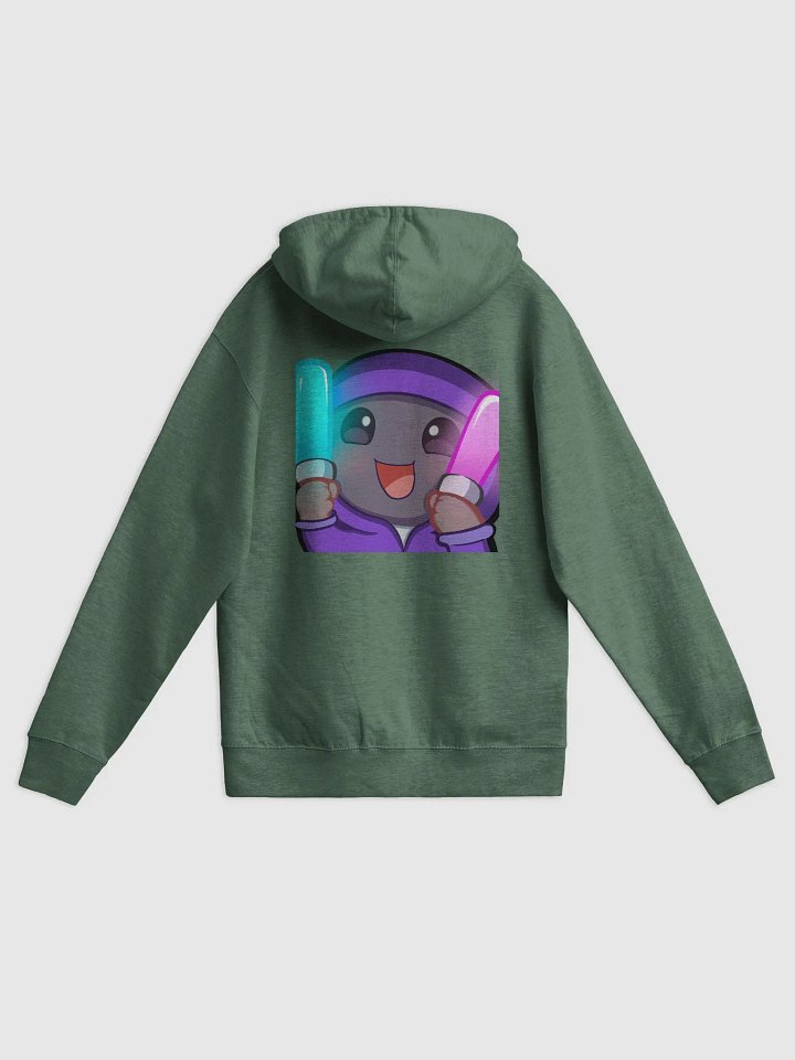 eabRAVE Fleece Zip Up Hoodie product image (5)