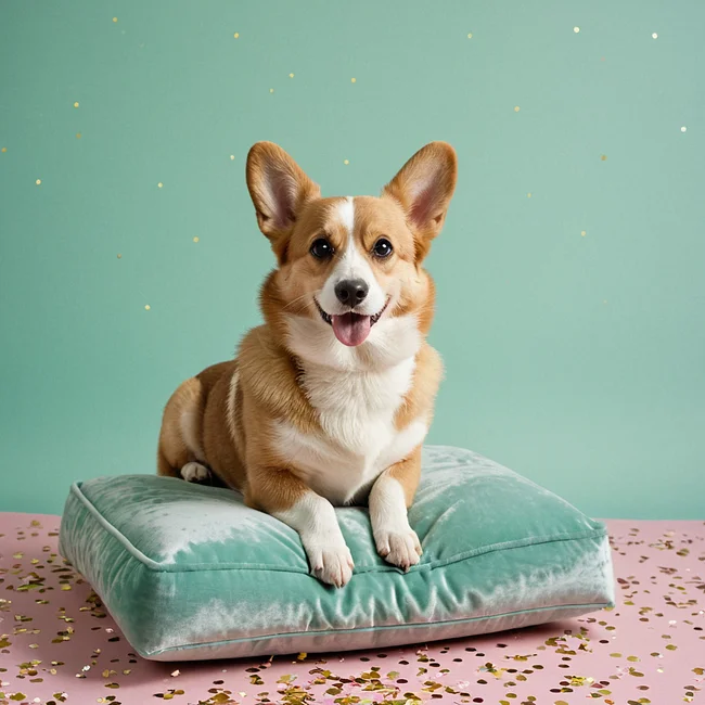 Corgi Court