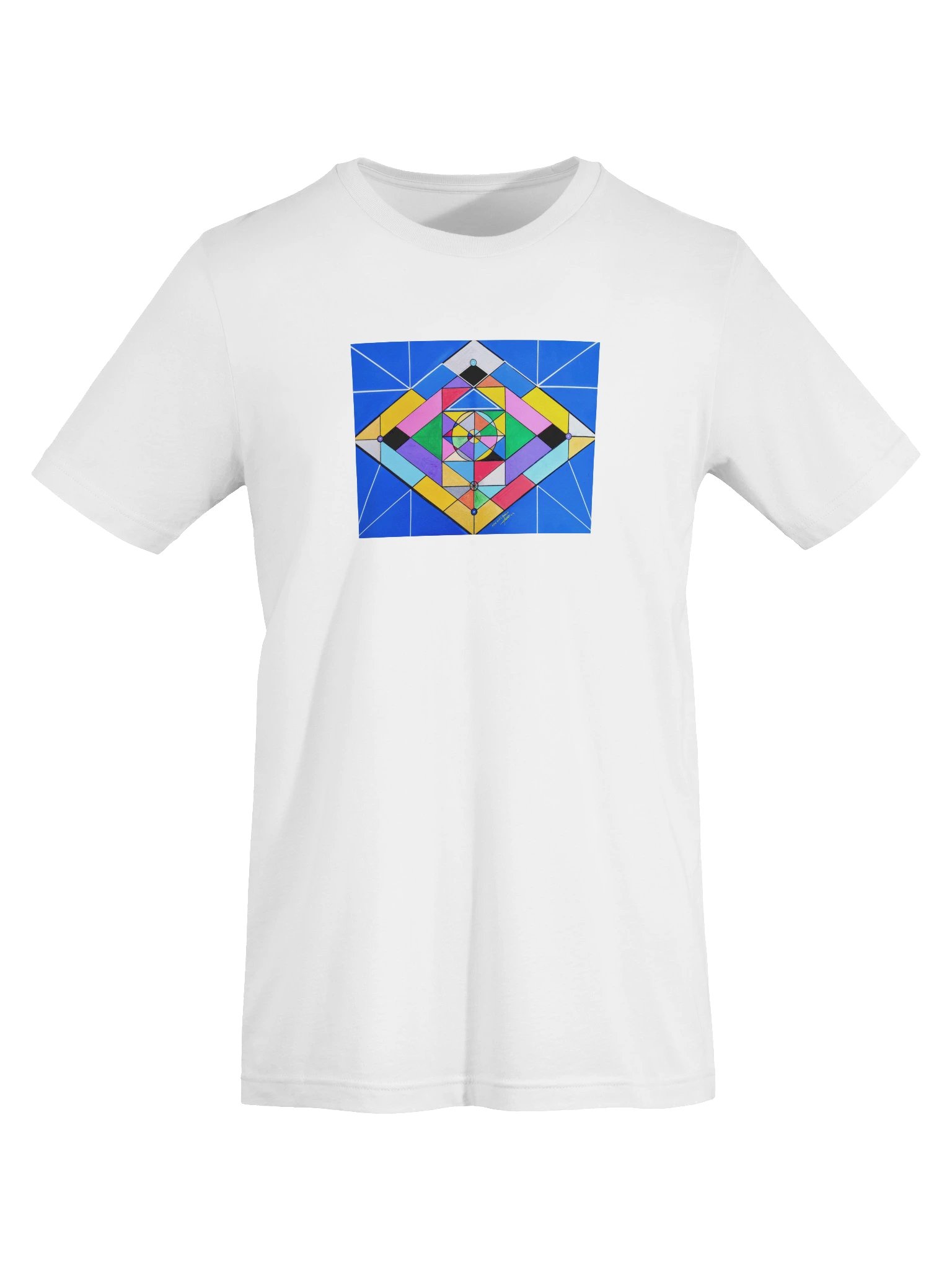 New Gothic Mandala T-Shirt product image (17)