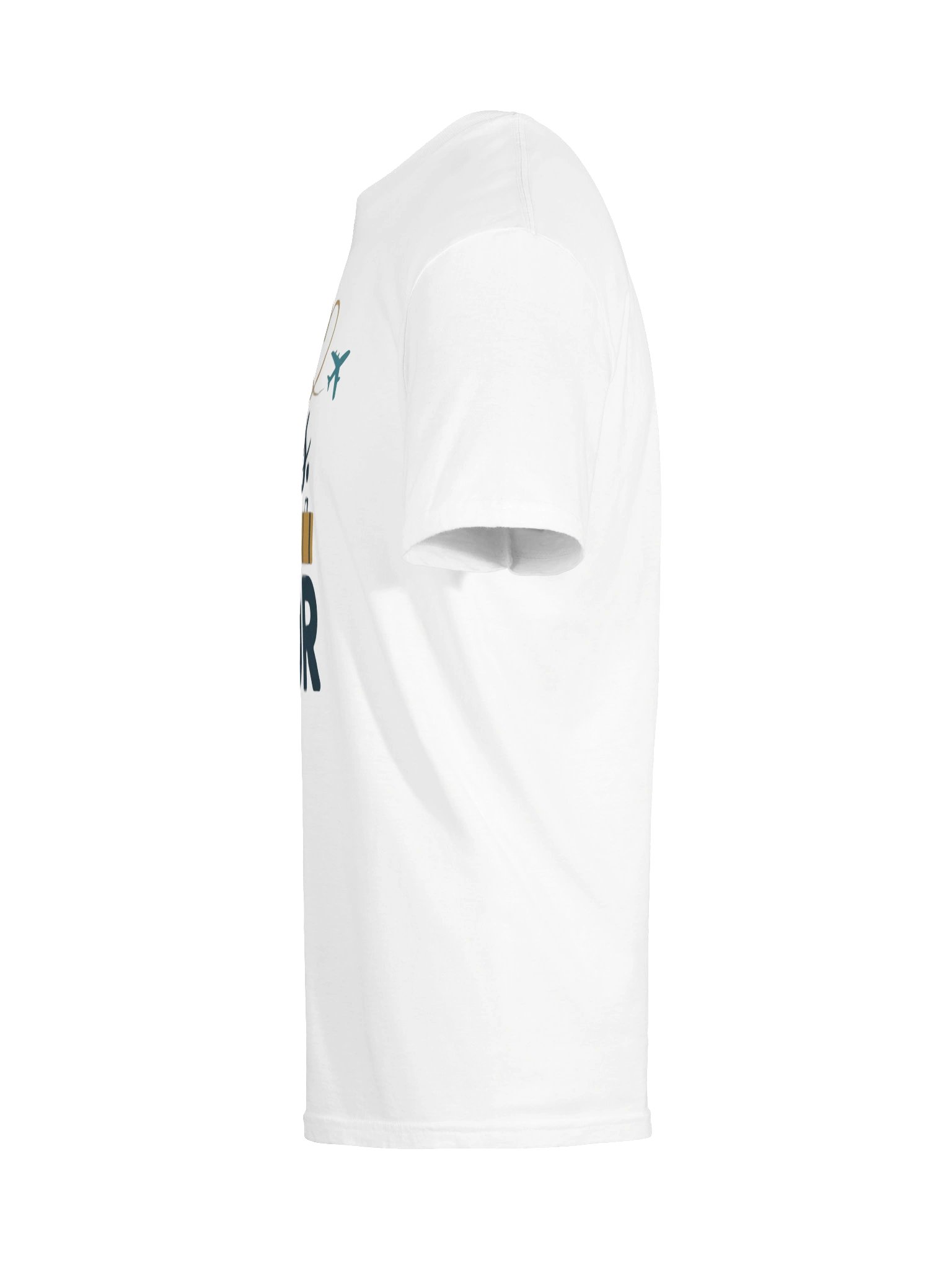 Mr. & Mrs. On Tour T-Shirt | Honeymoon Travel Tee product image (9)