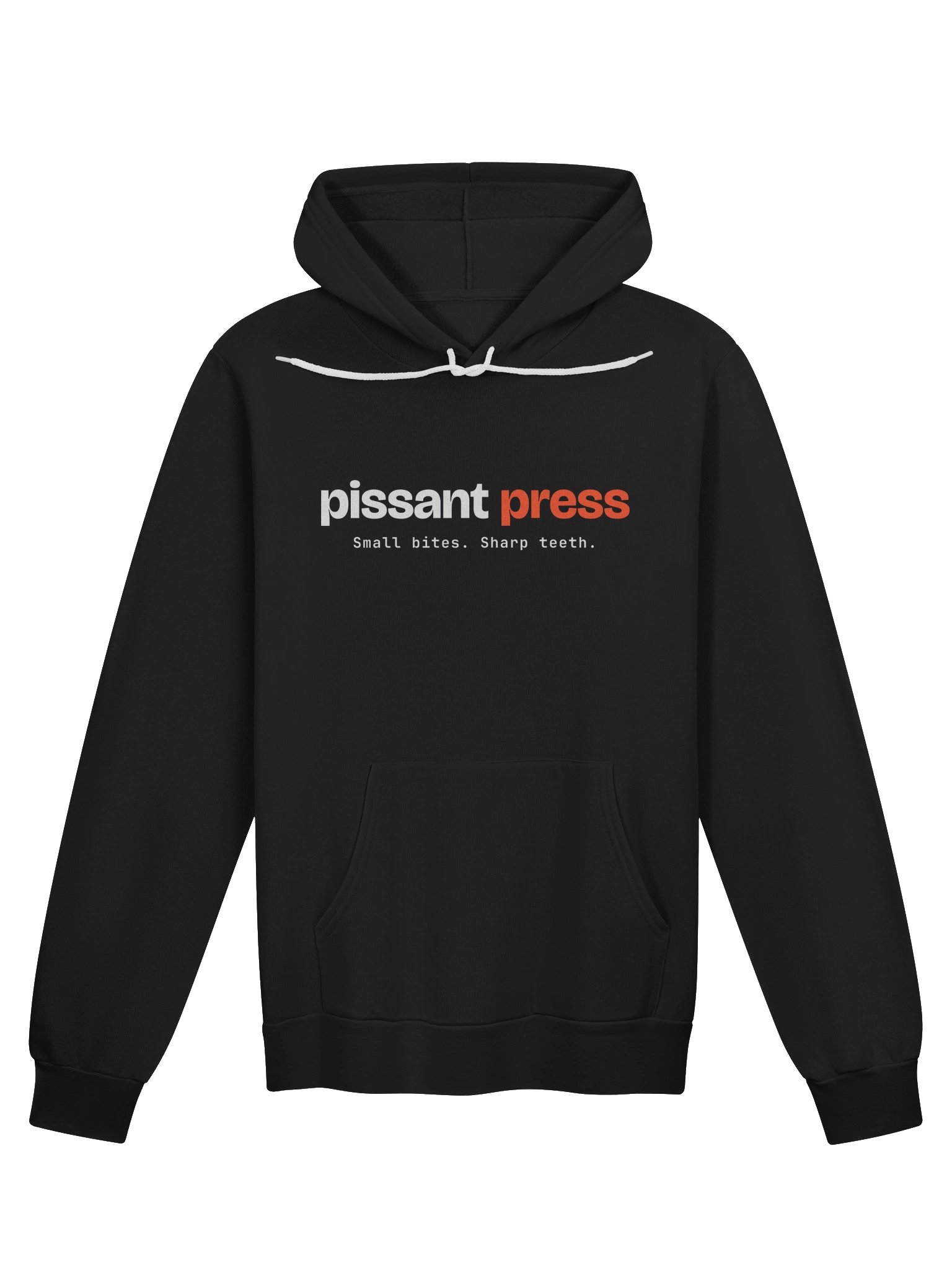 Pissant Press hoodie product image (1)