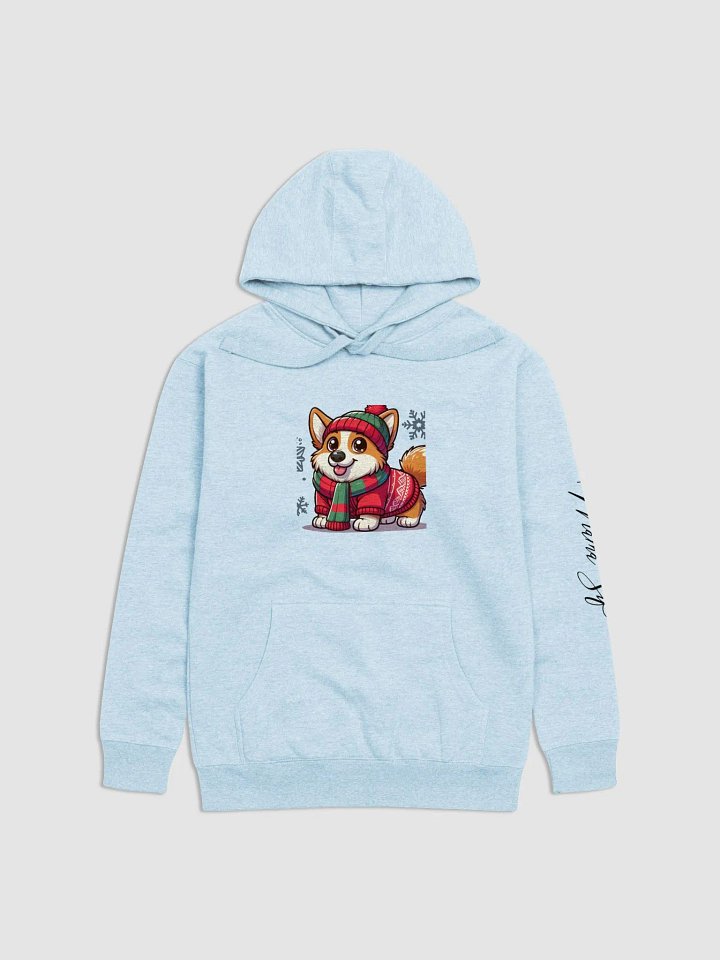 Cozy Corgi Hoodie product image (1)