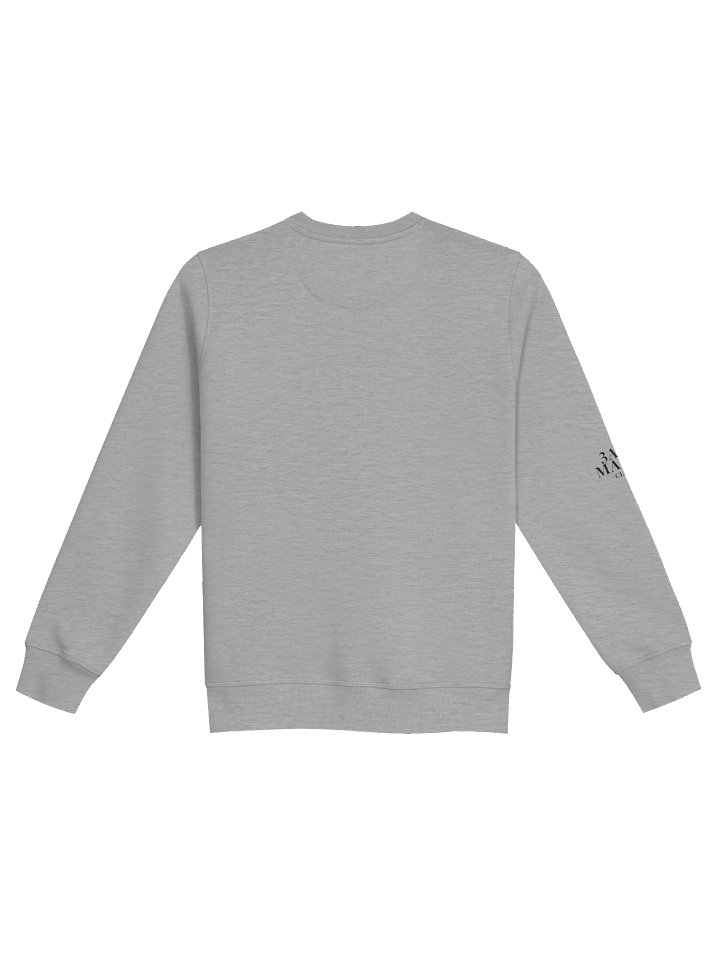 Tired Crewneck - Gray product image (2)