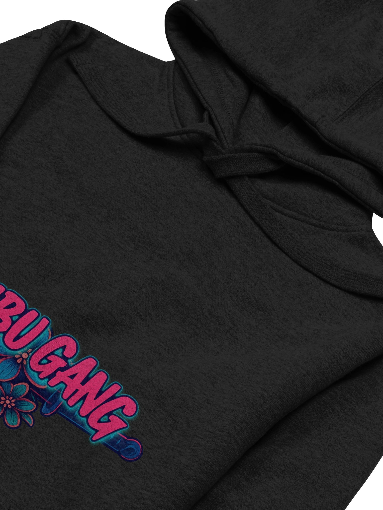 Neo Shinobi Hoodie – Mibu Gang Drop product image (3)