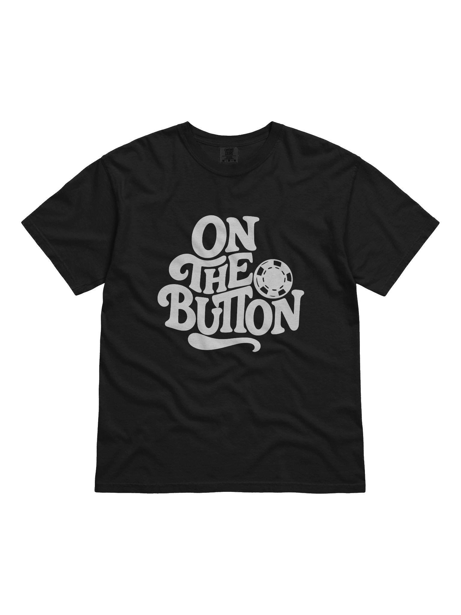 'On the Button' Tee product image (1)