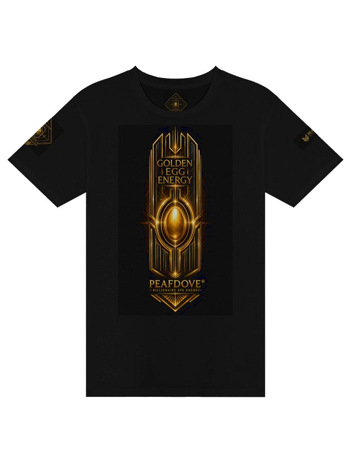 PEAFDOVE® Golden Egg Pressure Shirt product image (2)