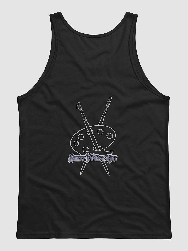 Stardust Bunny Moth - SFA Tank product image (18)