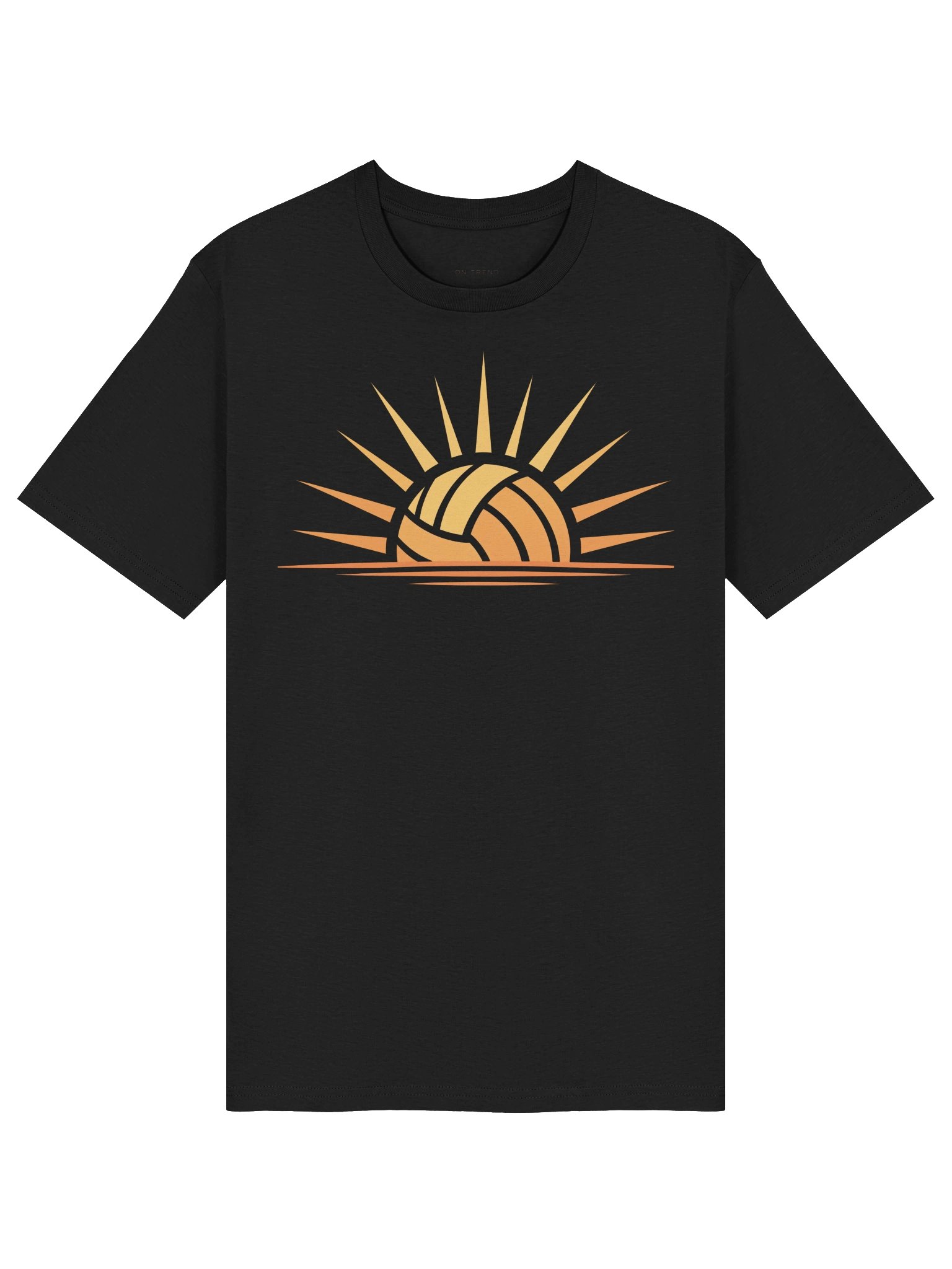 The Volleyball Sunrise Tee product image (6)