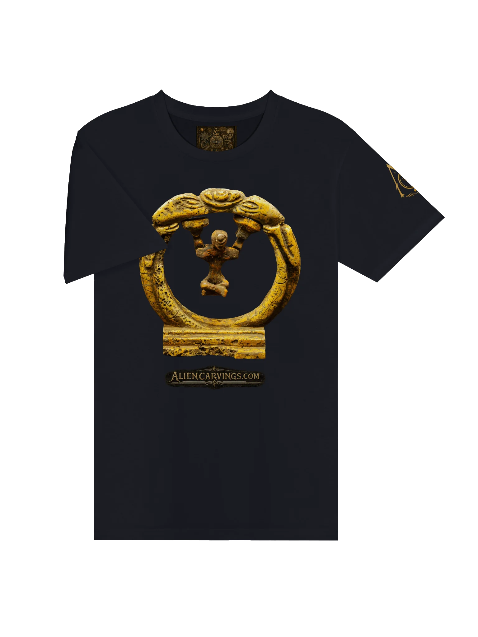 The Twin End Premium T-Shirt product image (3)