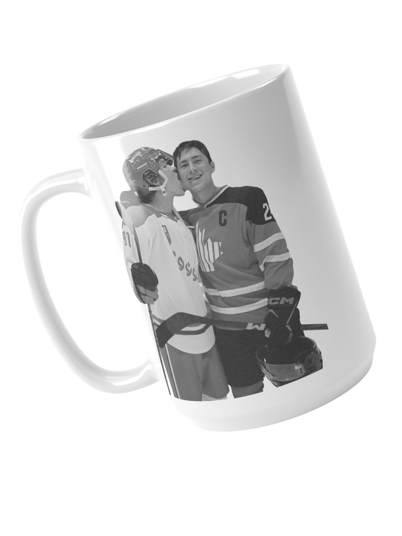 HOLLANOV B & W MUG product image (4)