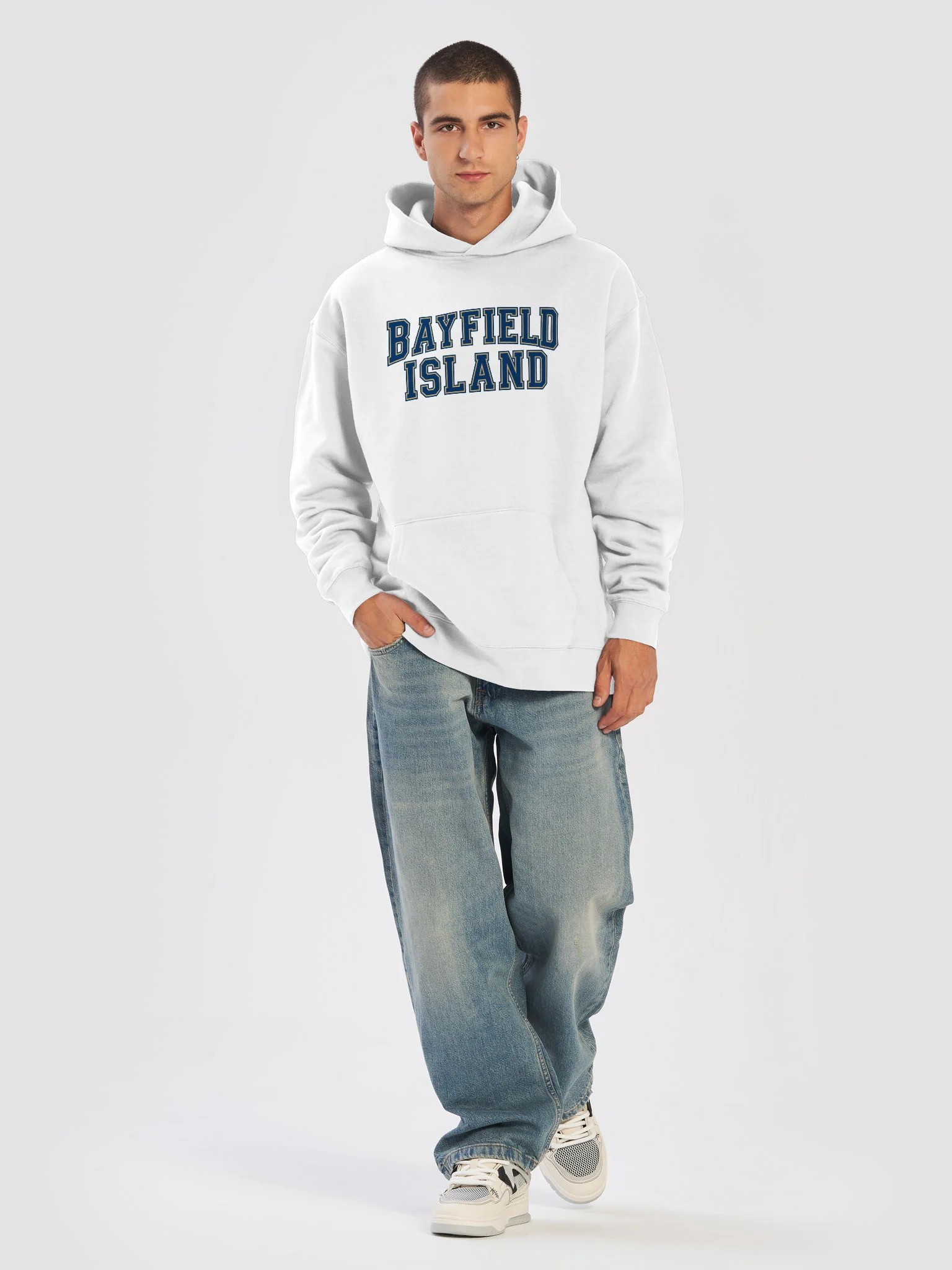 Bayfield Island Comfy Hoodie product image (53)