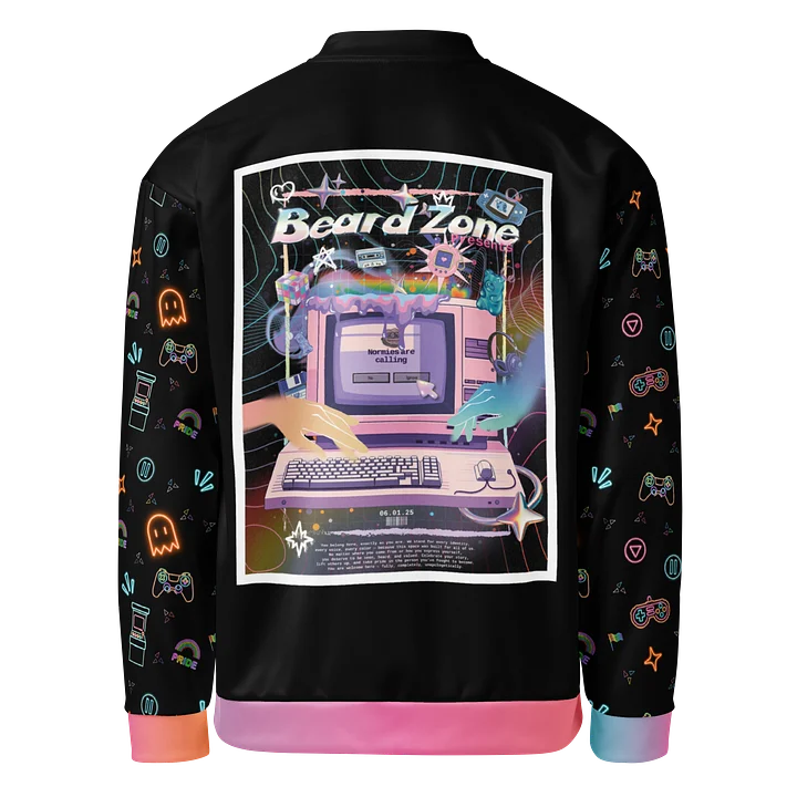 Flip Side — Bomber Jacket product image (2)