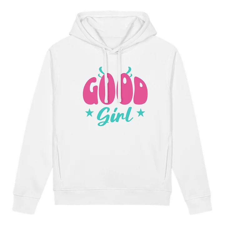 Horned Good Girl Hoodie product image (2)