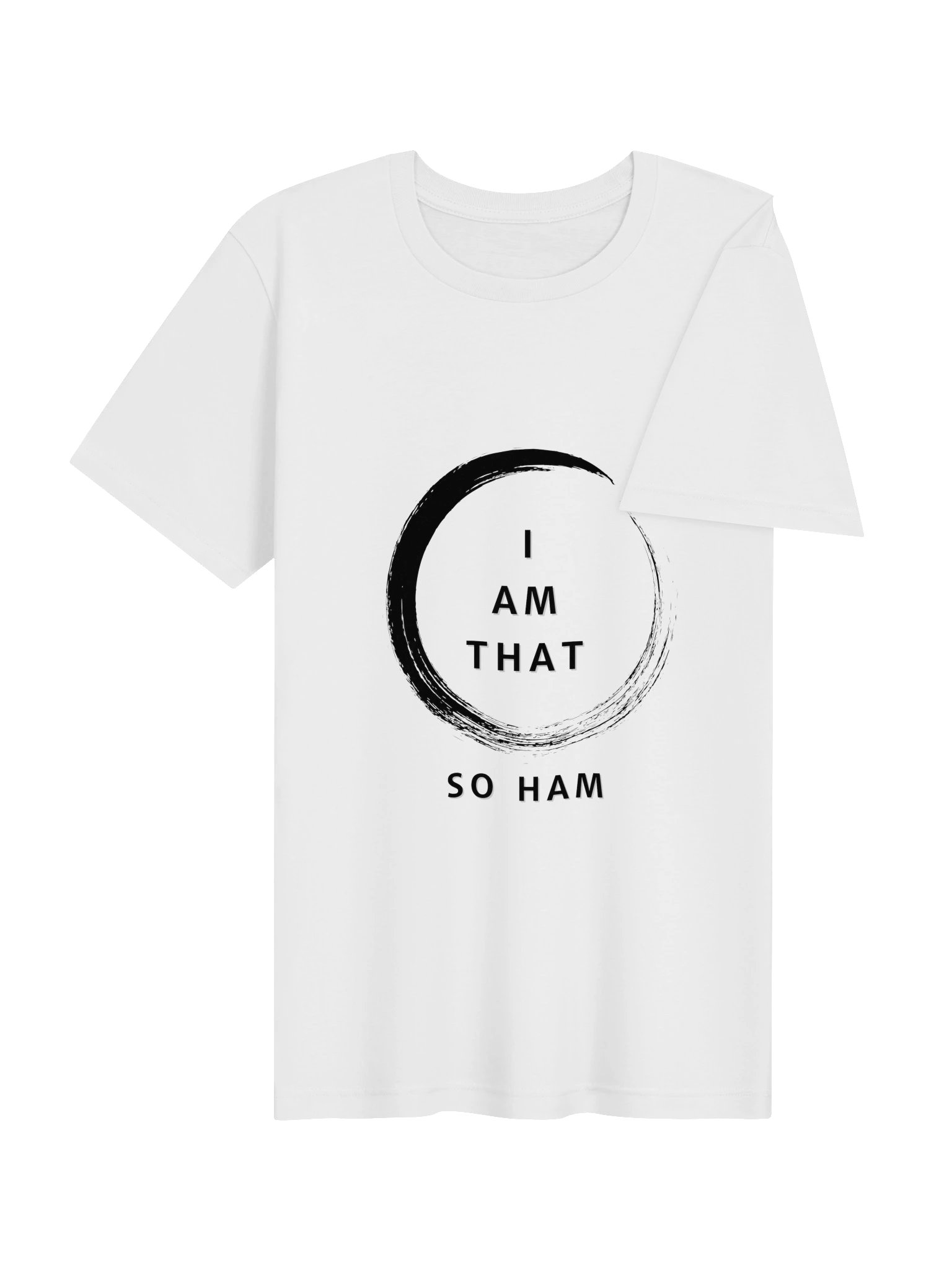 Unisex T-Shirt - "SO HAM" (Circle of Meaning) product image (5)