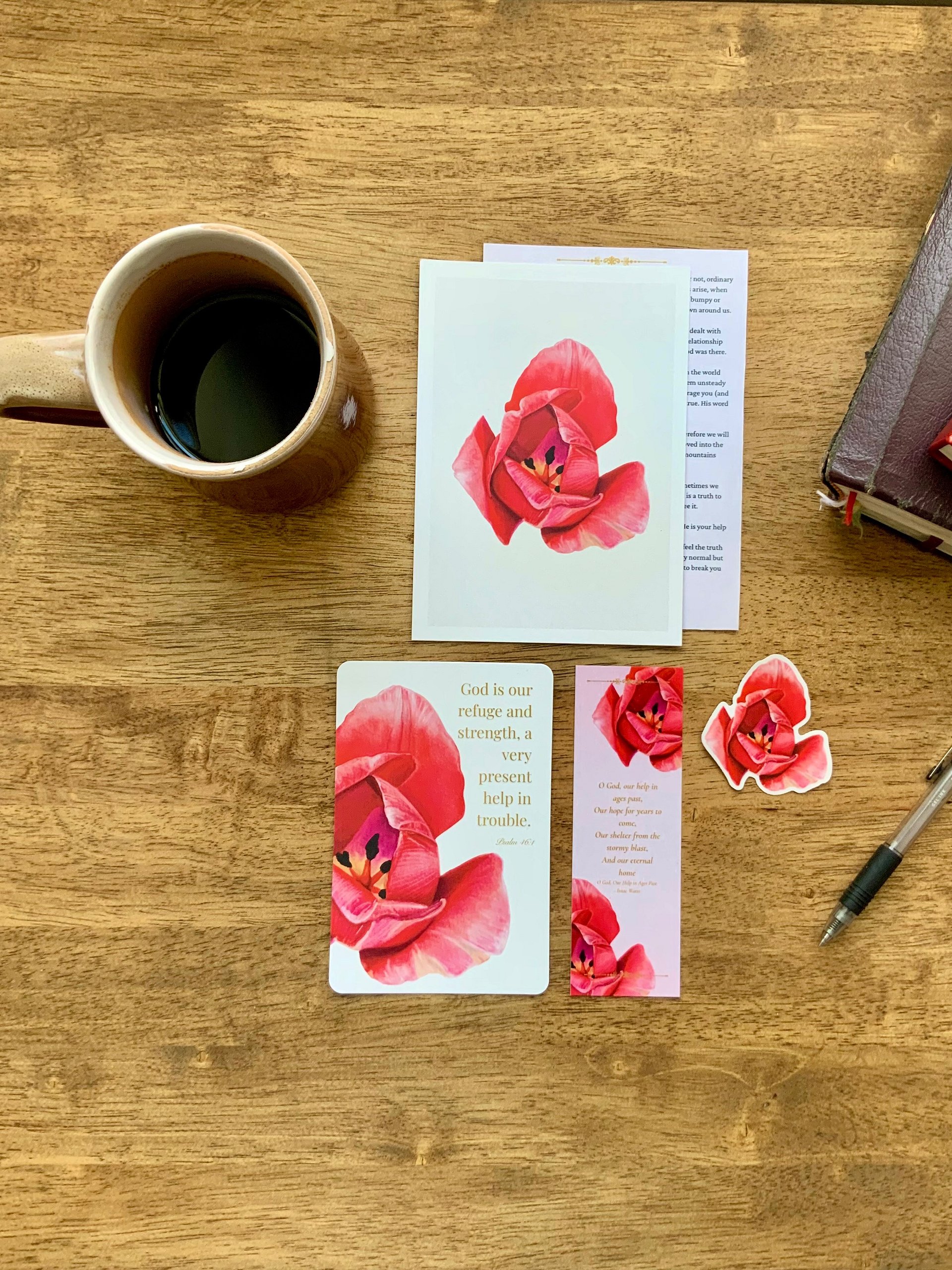 Still Waters One Time Trial Letter Bundle product image (4)