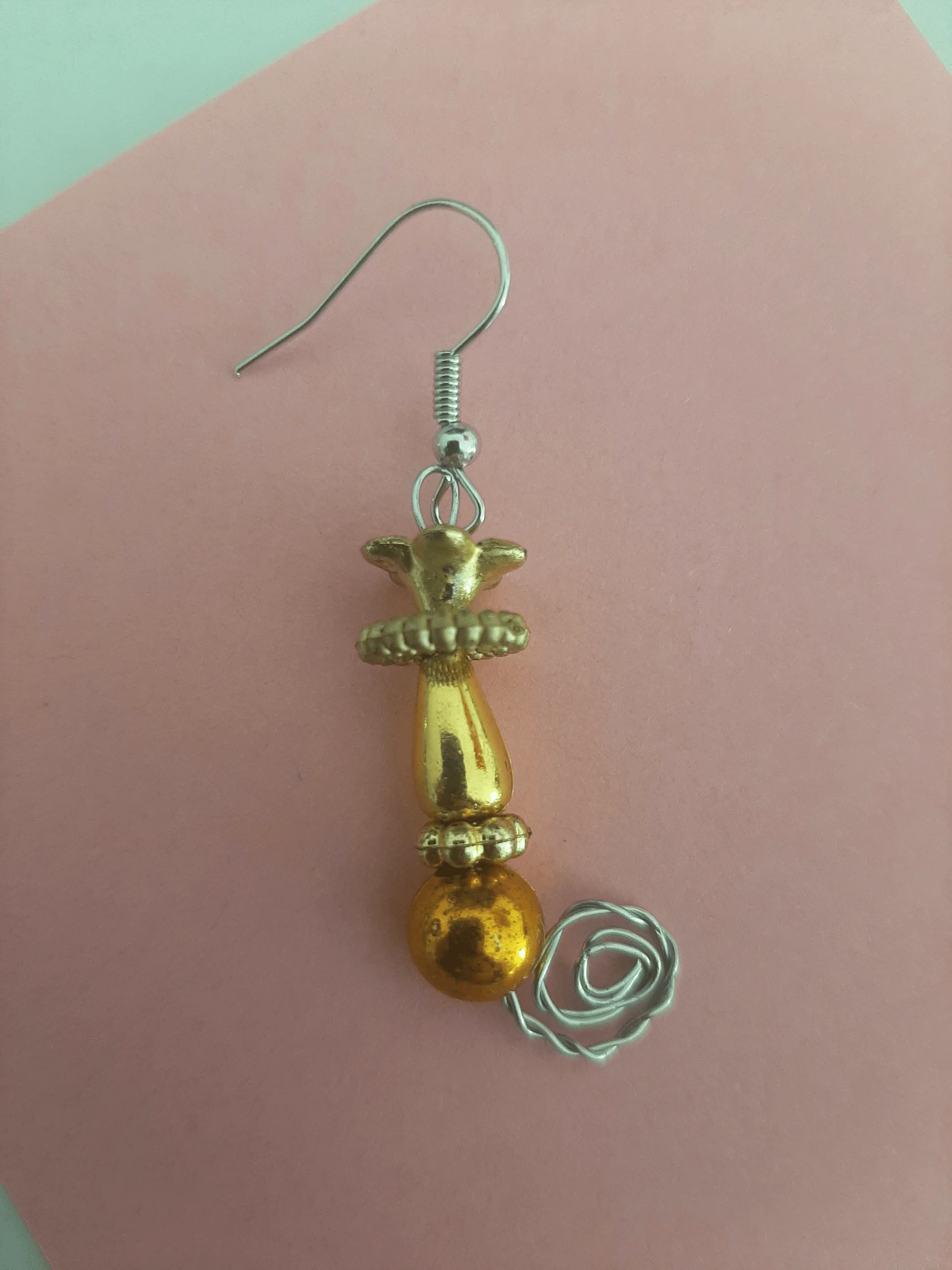 Golden Earrings product image (3)