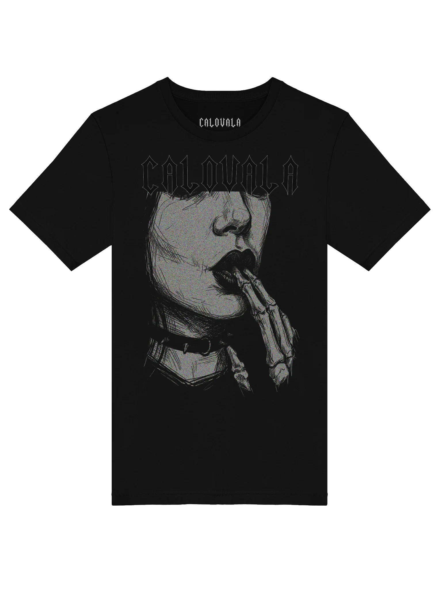 Violent Dreams Shirt w/ Calovala Logo product image (5)