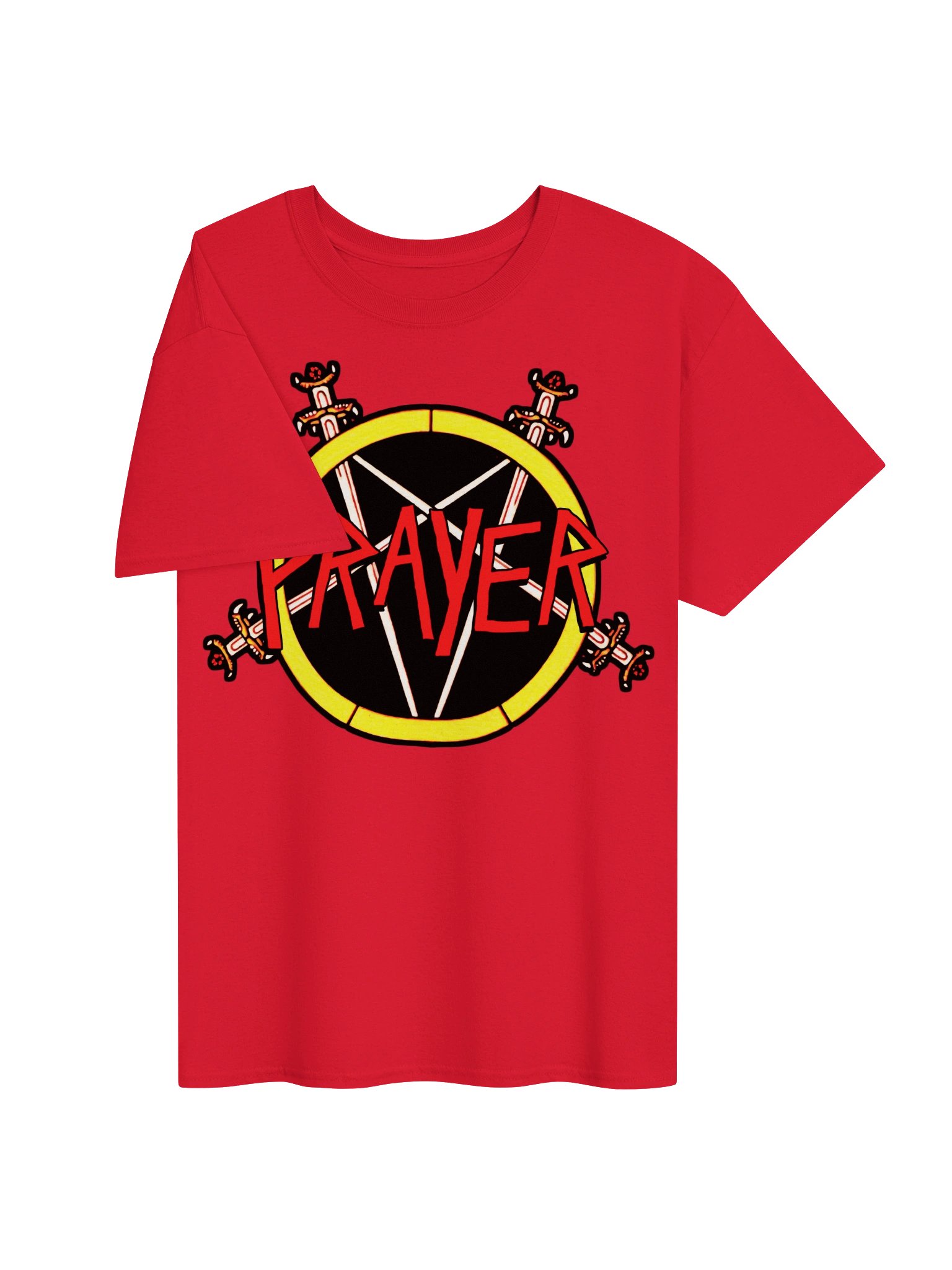 Prayer T-Shirt product image (2)