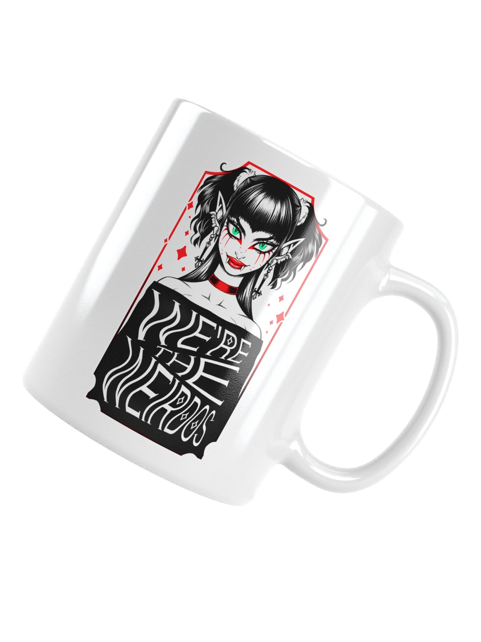 We're the Weirdos || Ceramic Mug product image (5)