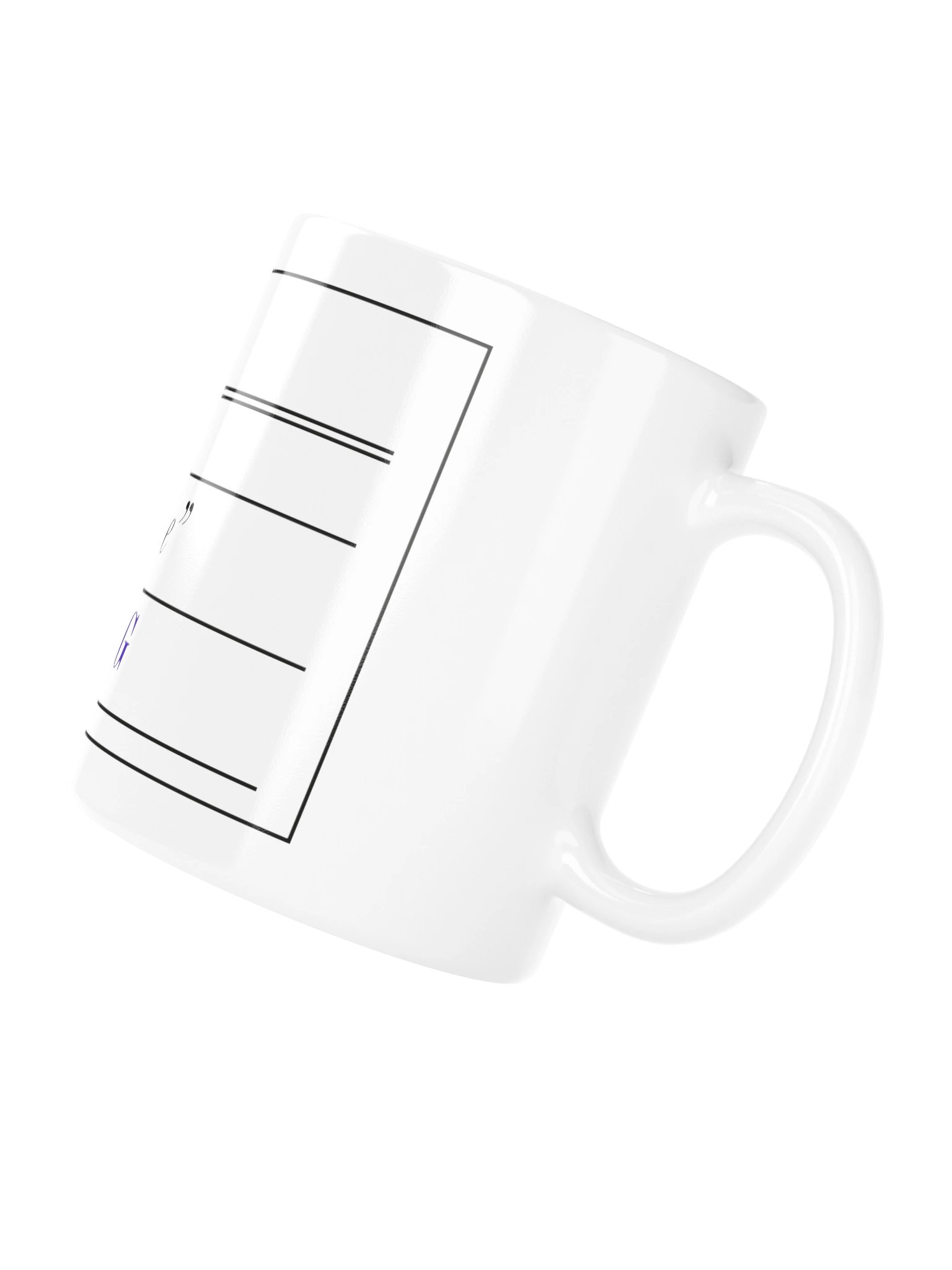 Patient Record Mug product image (4)