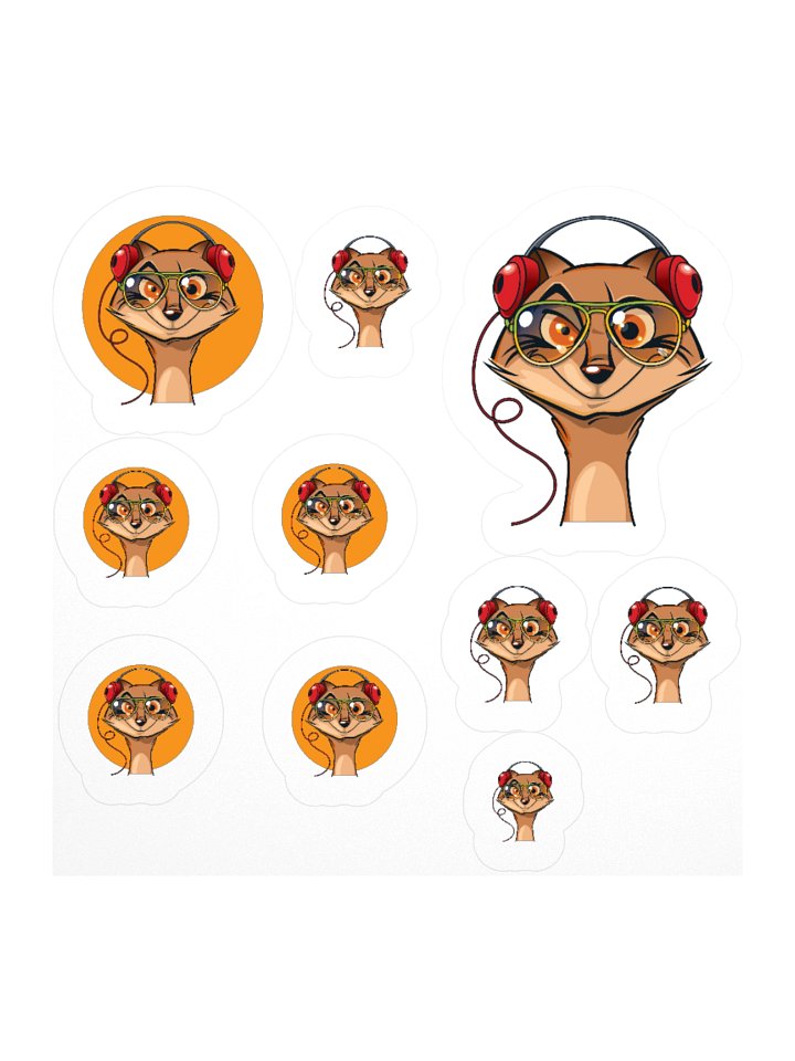 MM Sticker Pack product image (1)