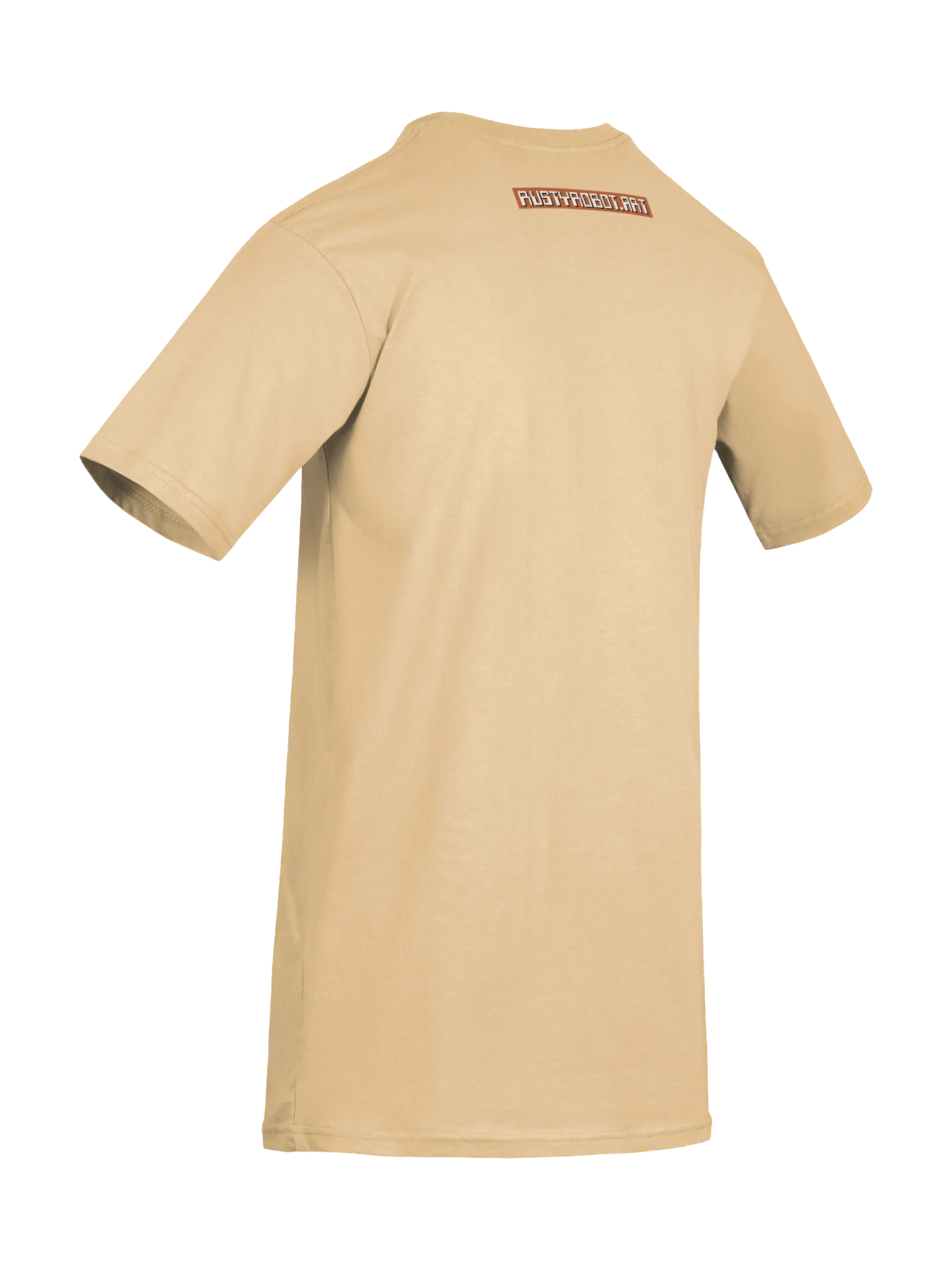 RUSTYROBOT.ART Industrial Tee product image (10)