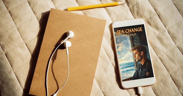 Sea Change AUDIO product image (2)