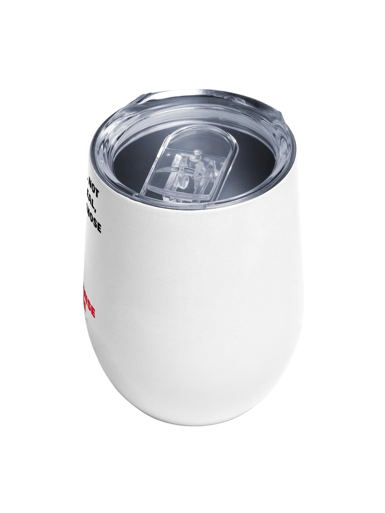 Honor Code Wine Tumbler product image (4)