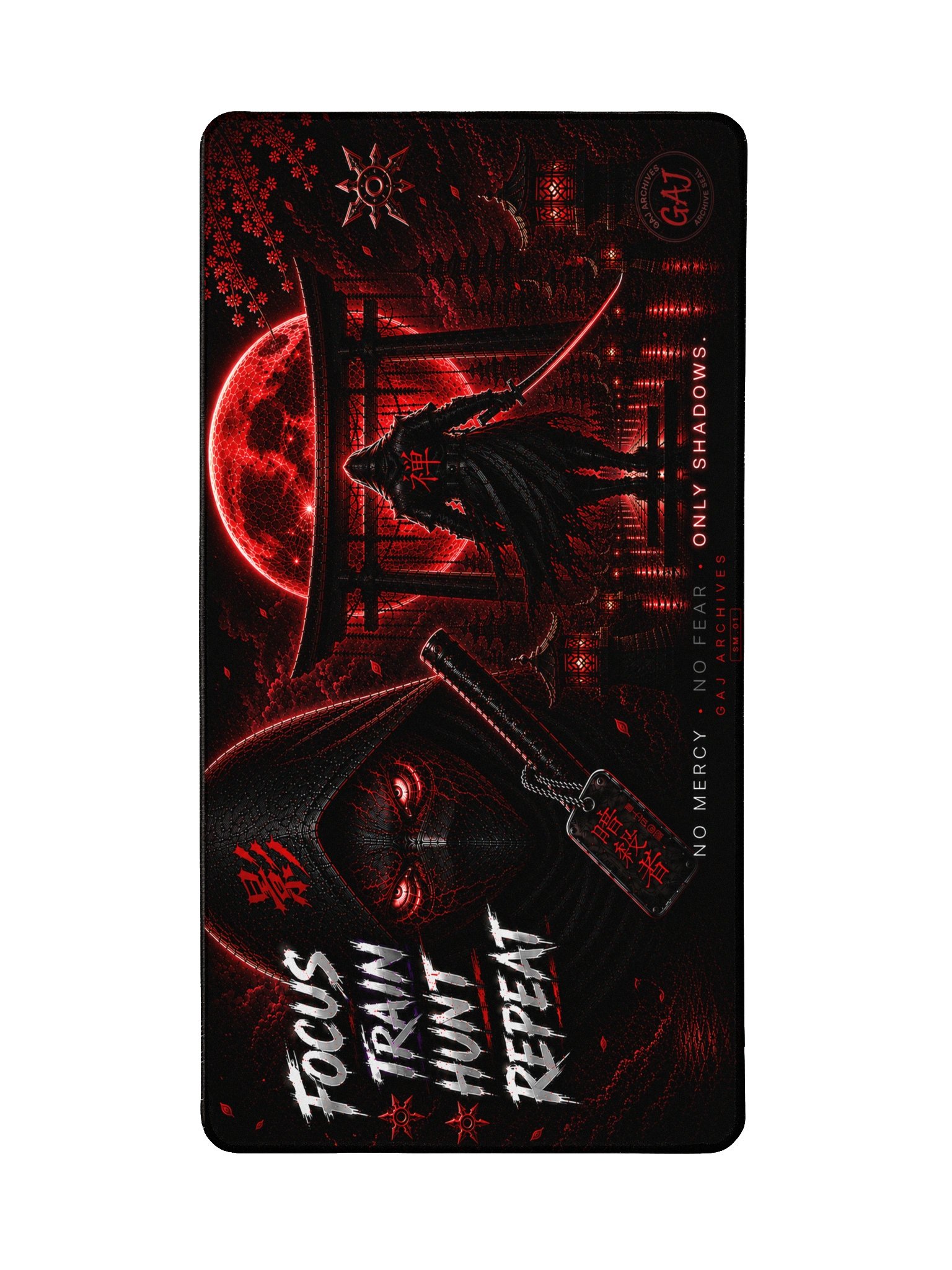 ENTER THE SHADOW REALM - DESK MAT product image (2)
