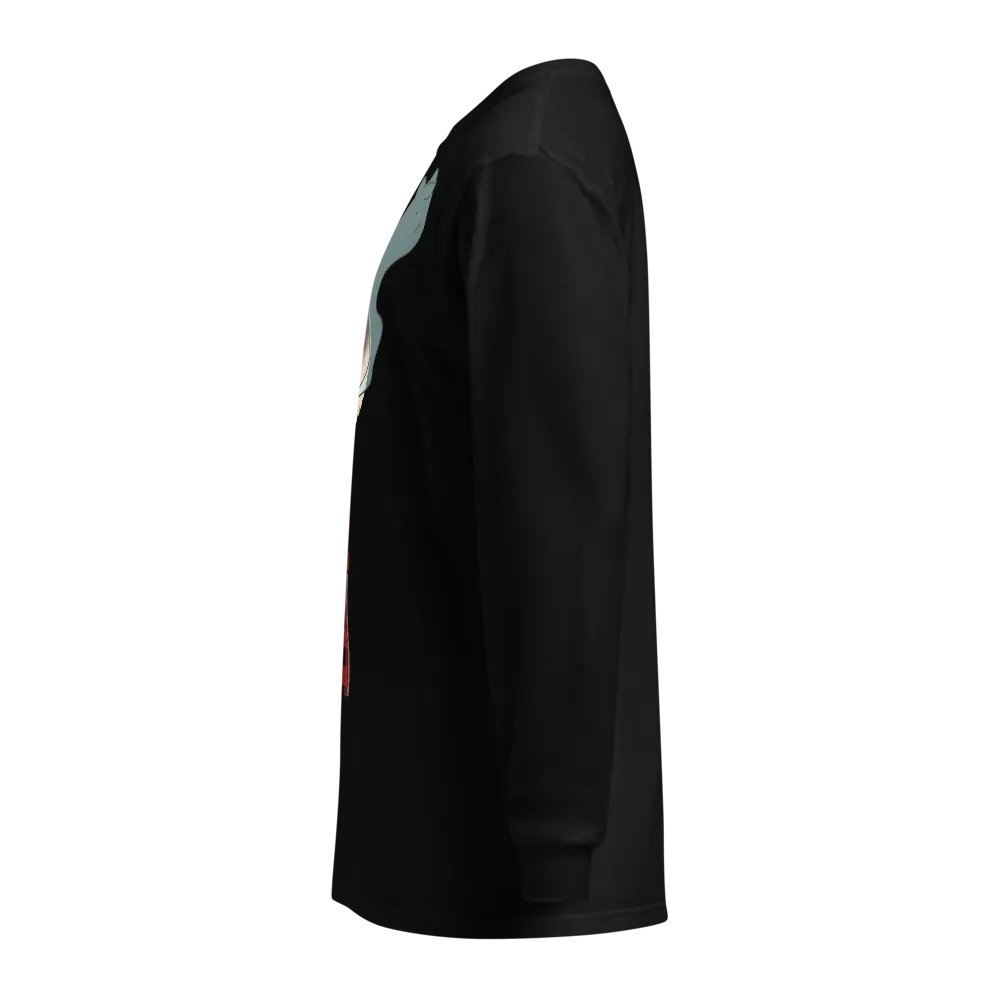 Otter Key Ghost (Long Sleeve) product image (4)