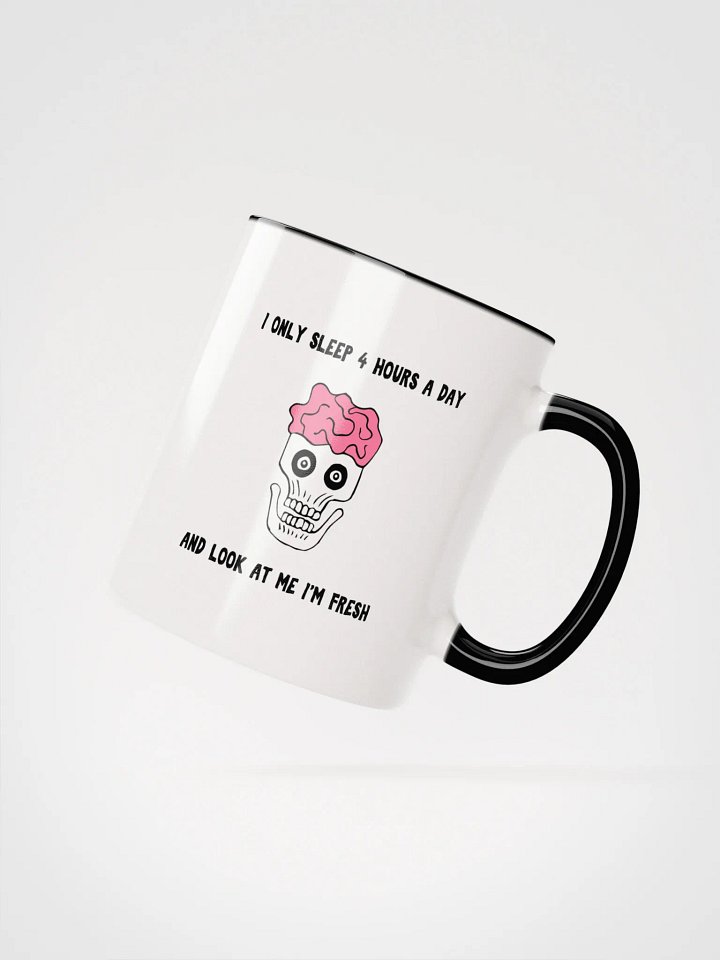 Look at Me, I’m Fresh - Ceramic Mug product image (2)