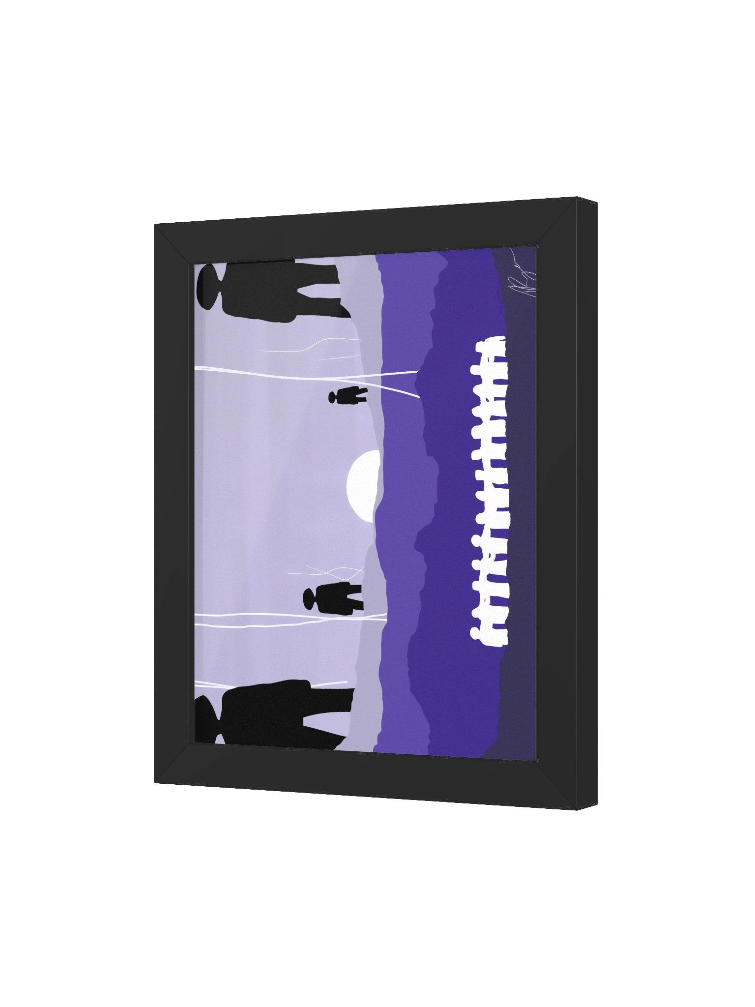 In This Together — Framed Print product image (50)