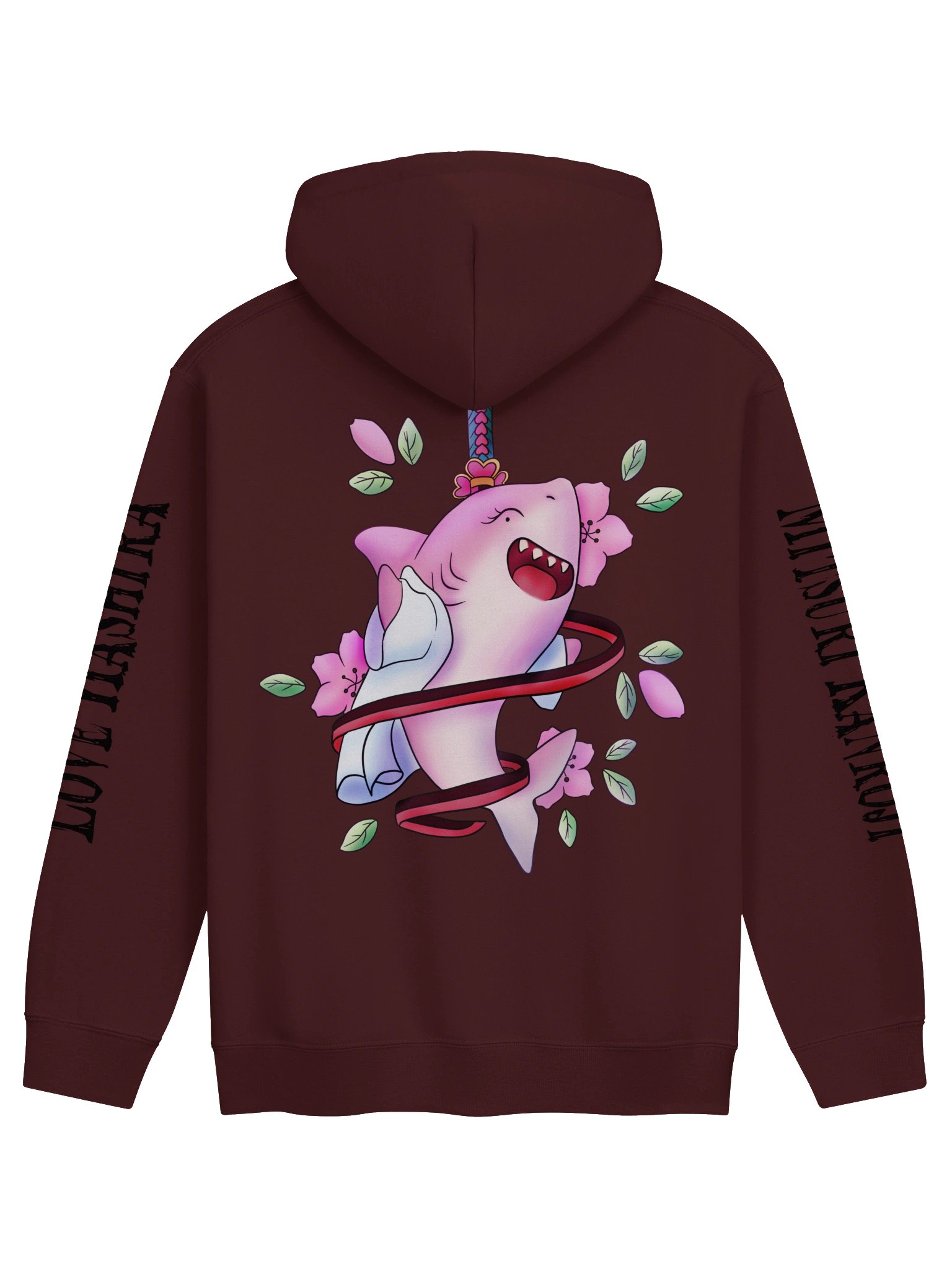 Mitsuri Black Text product image (34)