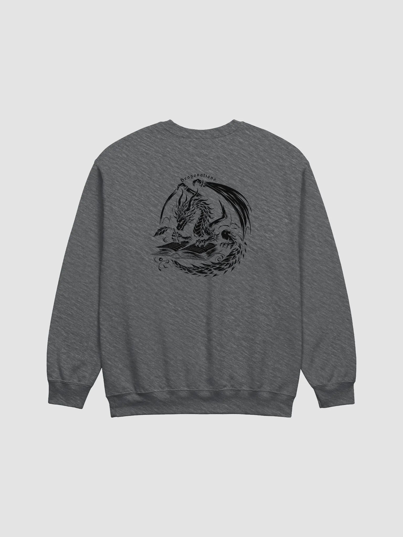 Dragonations Logo Sweatshirt product image (32)
