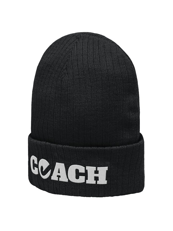 Coach Beanie product image (2)