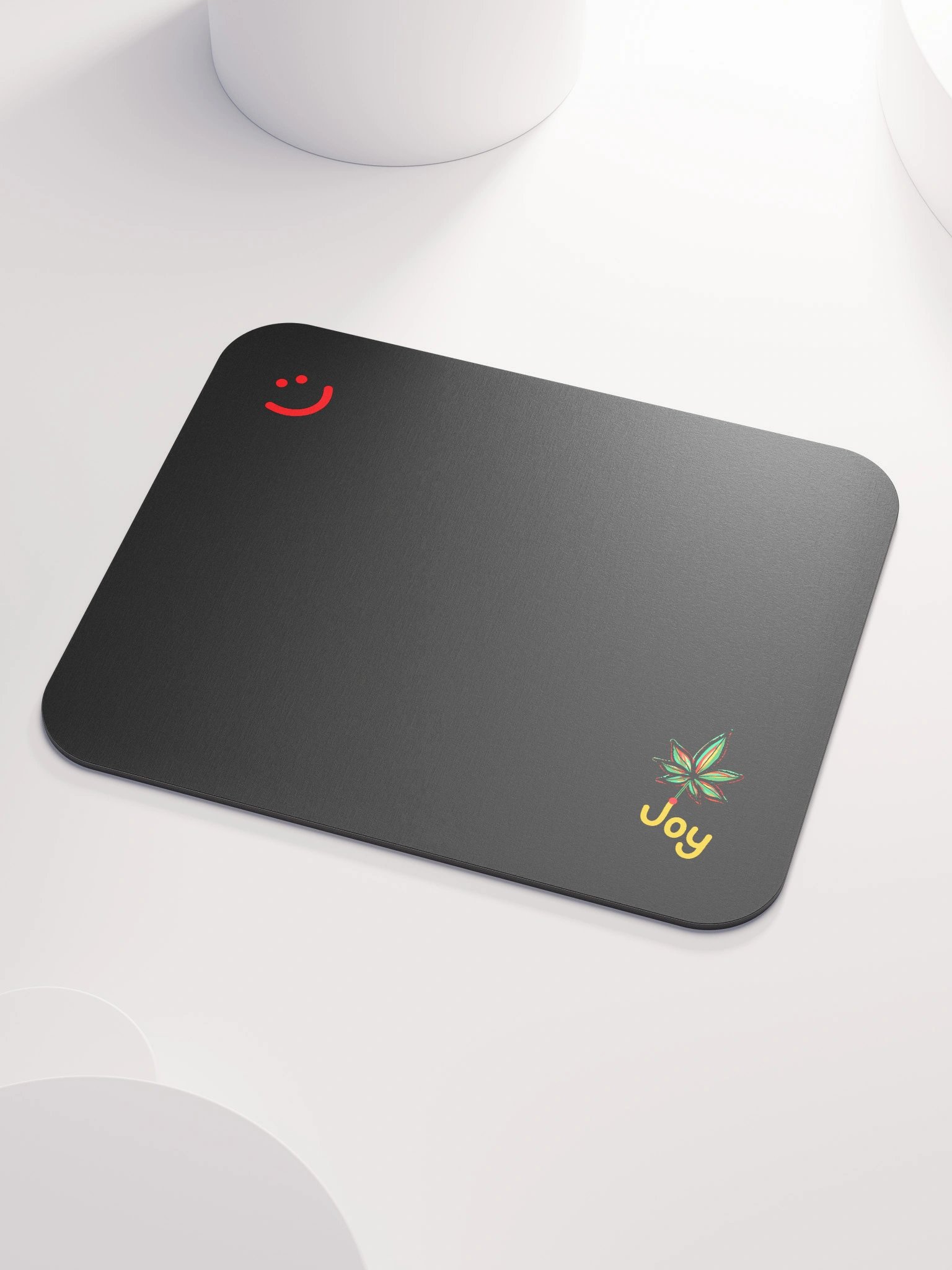 Joy Leaf Mouse Pad product image (3)