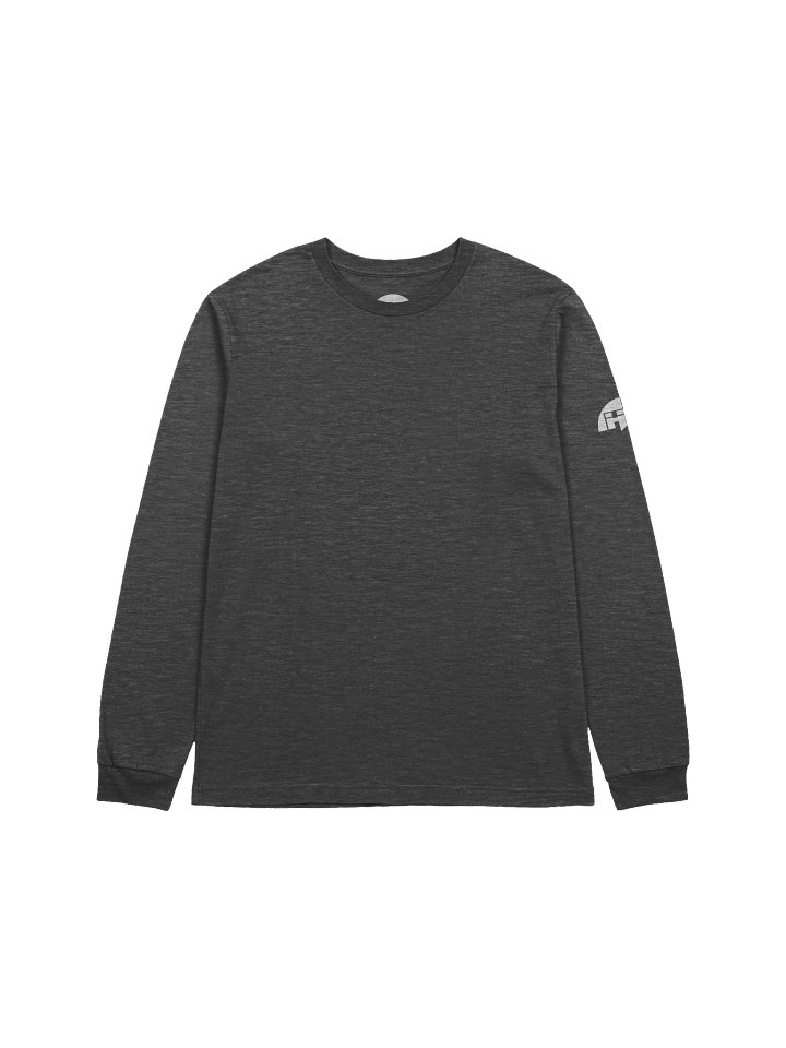 HD Logo Long Sleeve Tee product image (3)