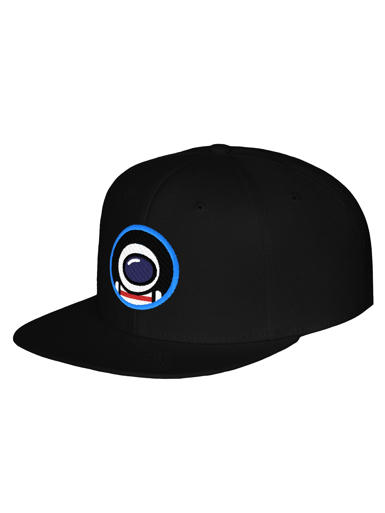 MoonMan Hat Classic Red Logo product image (2)