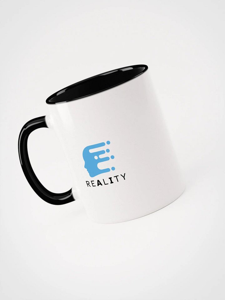 Reality Ceramic Mug product image (1)