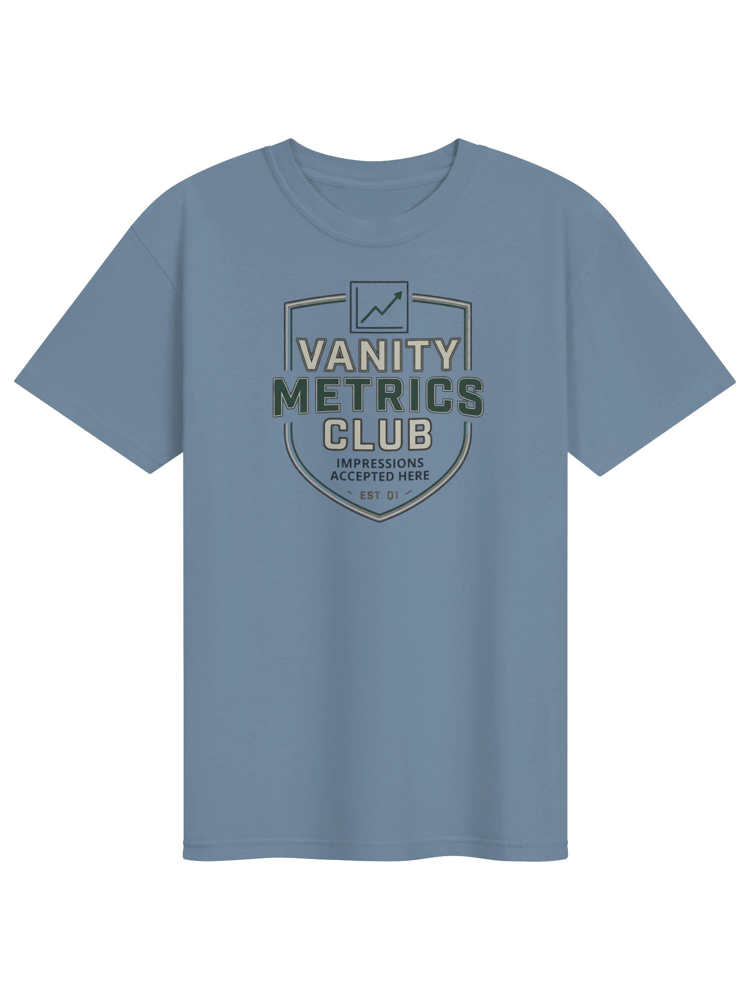 Vanity Metrics Club Tee product image (9)