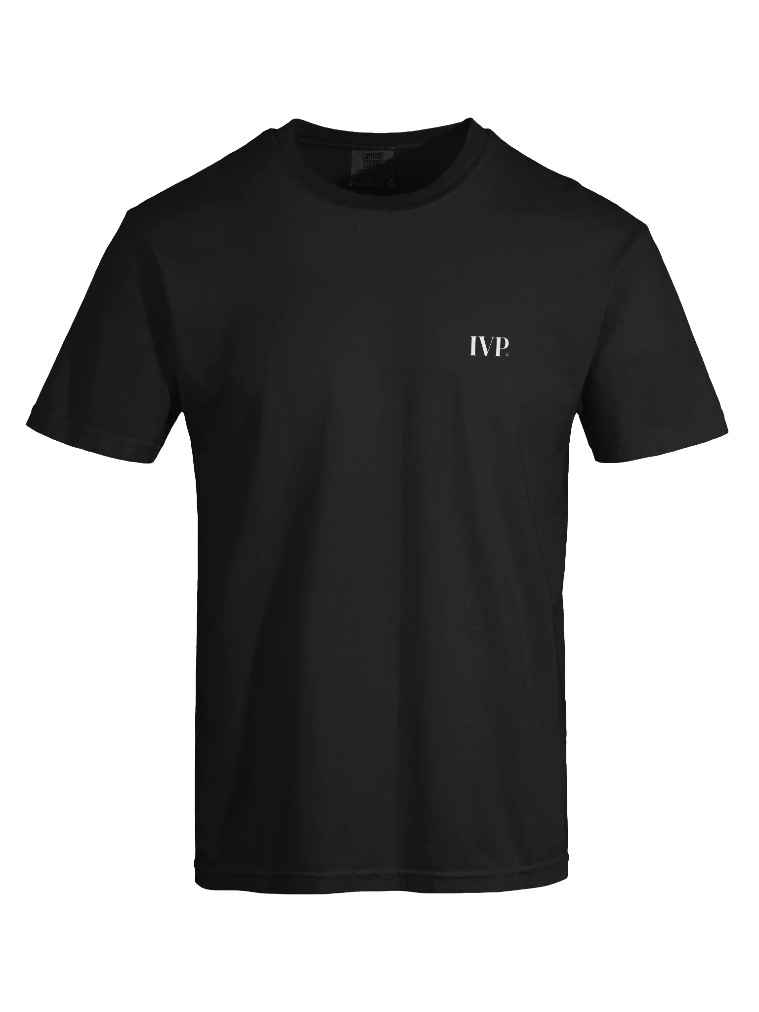 L'ART D'ÊTRE, NATURELLEMENT IVP - Black T-Shirt product image (3)