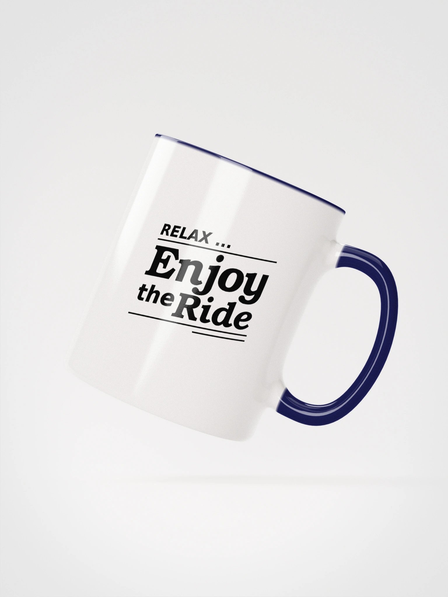 Two-tone Ceramic Mug-Relax-B product image (17)