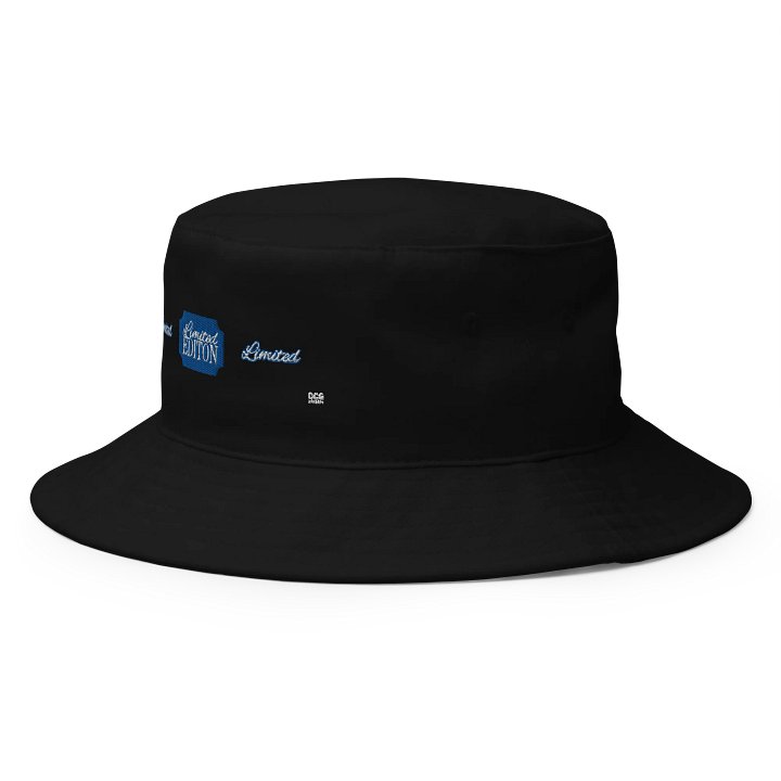 Limited Edition Emblem Bucket Hat product image (2)