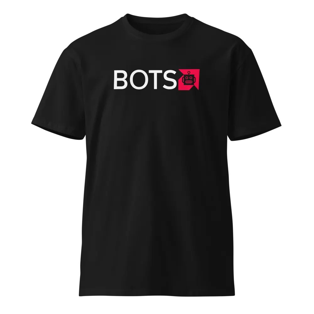 Bots Tee product image (1)