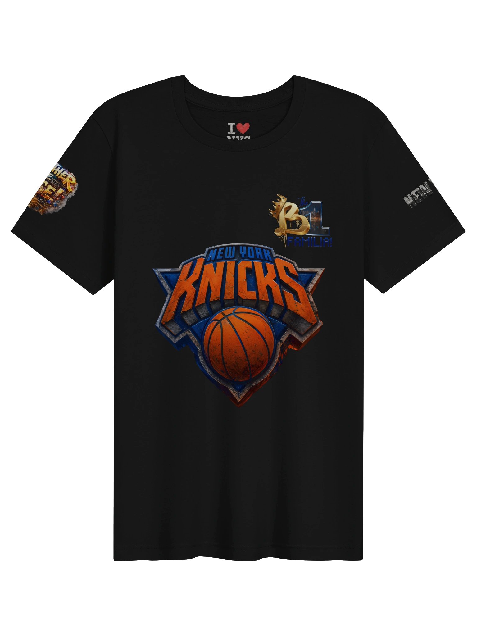 B1 Champs Tee! product image (1)