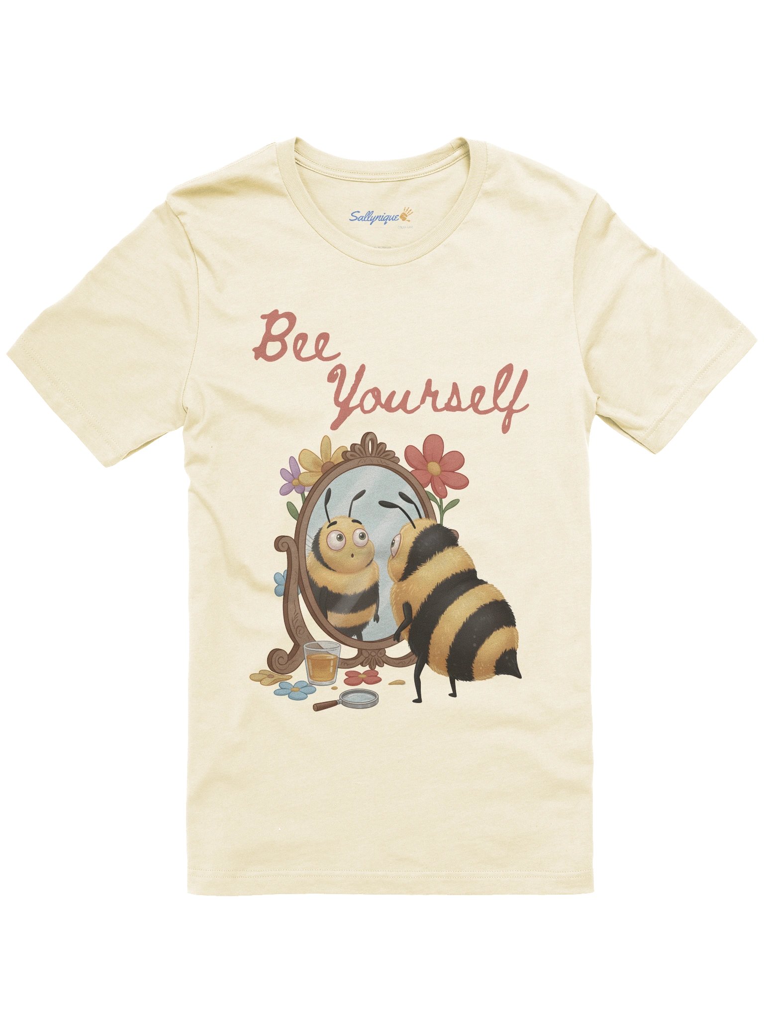 Bee yourselft T-Shirt product image (37)